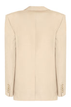 Load image into Gallery viewer, Single-breasted two-button jacket
