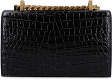 Load image into Gallery viewer, Jewelled Satchel mini leather bag
