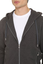 Load image into Gallery viewer, Full zip hoodie
