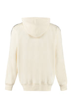 Load image into Gallery viewer, Cotton full zip hoodie
