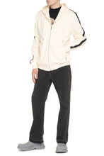 Load image into Gallery viewer, Cotton full zip hoodie
