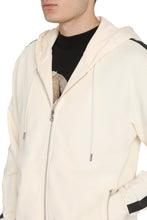 Load image into Gallery viewer, Cotton full zip hoodie
