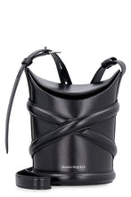 Load image into Gallery viewer, The Curve leather bucket bag
