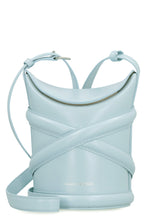 Load image into Gallery viewer, The Curve leather bucket bag
