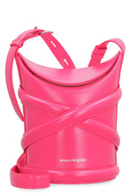 Load image into Gallery viewer, The Curve leather bucket bag
