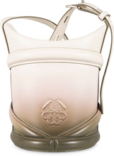 Load image into Gallery viewer, The Curve leather crossbody bag
