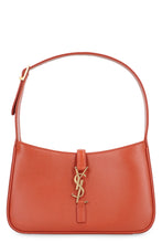 Load image into Gallery viewer, Mini hobo-bag The 5 to 7 in leather
