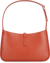 Load image into Gallery viewer, Mini hobo-bag The 5 to 7 in leather
