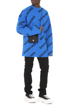 Load image into Gallery viewer, Jacquard crew-neck sweater
