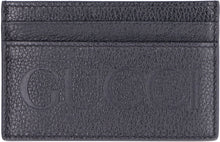 Load image into Gallery viewer, Leather card holder
