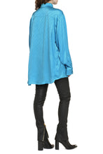 Load image into Gallery viewer, Silk shirt
