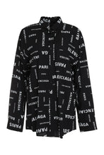 Load image into Gallery viewer, Printed viscose shirt
