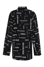 Load image into Gallery viewer, Printed viscose shirt
