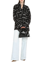 Load image into Gallery viewer, Printed viscose shirt
