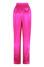 Load image into Gallery viewer, Silk pajama pants
