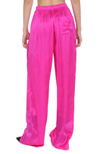 Load image into Gallery viewer, Silk pajama pants
