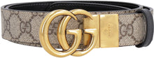 Load image into Gallery viewer, GG Marmont reversible belt
