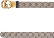 Load image into Gallery viewer, GG Marmont reversible belt
