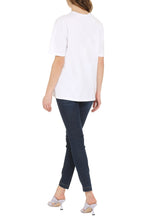 Load image into Gallery viewer, Logo cotton t-shirt
