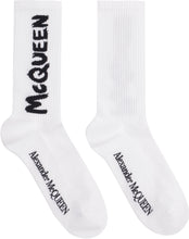 Load image into Gallery viewer, Logo detail sport socks
