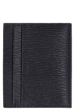 Load image into Gallery viewer, Gancini leather card holder
