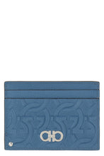 Load image into Gallery viewer, Gancini Leather card holder
