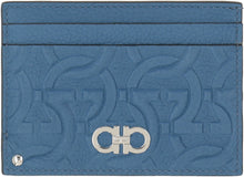 Load image into Gallery viewer, Gancini Leather card holder
