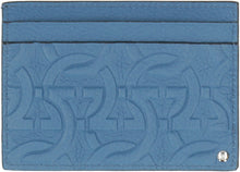 Load image into Gallery viewer, Gancini Leather card holder
