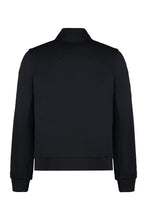 Load image into Gallery viewer, HyBridge jacket in fleece with padded panel
