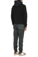 Load image into Gallery viewer, HyBridge jacket in fleece with padded panel
