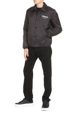 Load image into Gallery viewer, Logo print padded blouson
