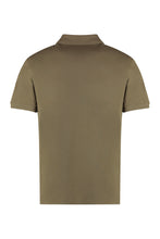 Load image into Gallery viewer, Cotton-piqué polo shirt
