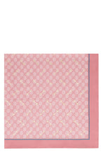Load image into Gallery viewer, Silk scarf with logo
