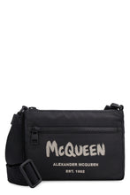 Load image into Gallery viewer, Nylon messenger bag
