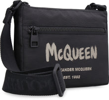 Load image into Gallery viewer, Nylon messenger bag

