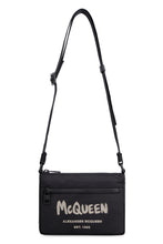 Load image into Gallery viewer, Nylon messenger bag
