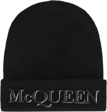 Load image into Gallery viewer, Logo wool beanie
