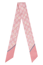 Load image into Gallery viewer, Printed silk bow
