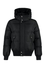Load image into Gallery viewer, Hooded down jacket
