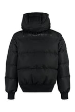 Load image into Gallery viewer, Hooded down jacket
