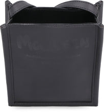 Load image into Gallery viewer, Mini Edge crossbody bag with logo
