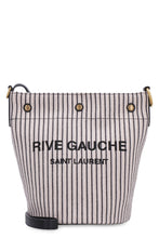 Load image into Gallery viewer, Rive Gauche bucket bag
