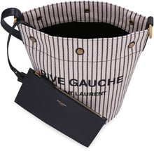Load image into Gallery viewer, Rive Gauche bucket bag
