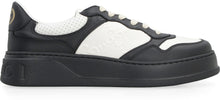 Load image into Gallery viewer, Leather low-top sneakers
