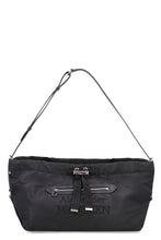 Load image into Gallery viewer, The Bundle nylon shoulder bag

