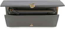 Load image into Gallery viewer, Cassandre leather wallet on chain

