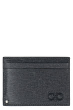 Load image into Gallery viewer, Gancini leather card holder
