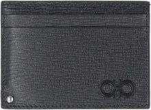 Load image into Gallery viewer, Gancini leather card holder
