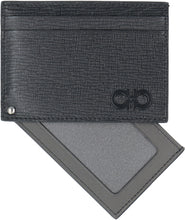 Load image into Gallery viewer, Gancini leather card holder

