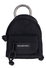 Load image into Gallery viewer, Fabric key ring
